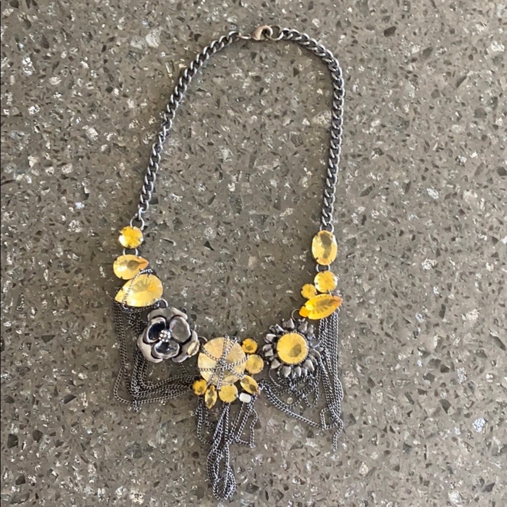 BCBG necklace